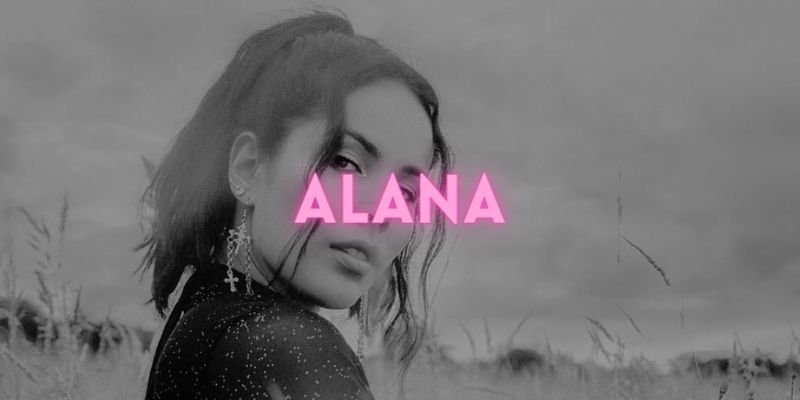 Alana en Charlatawn de Es Lo Mazz