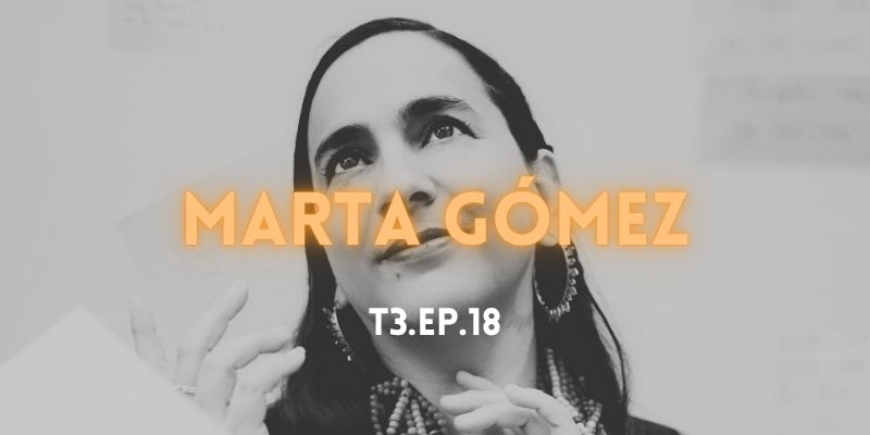 marta gomez entrevista podcast latino charlatawn