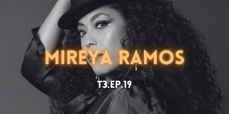 mireya ramos guerrera entrevista podcast latino charlatawn