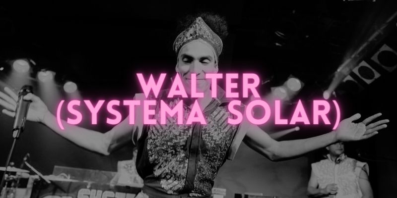 Walter Systema Solar en Charlatawn Es Lo Mazzz