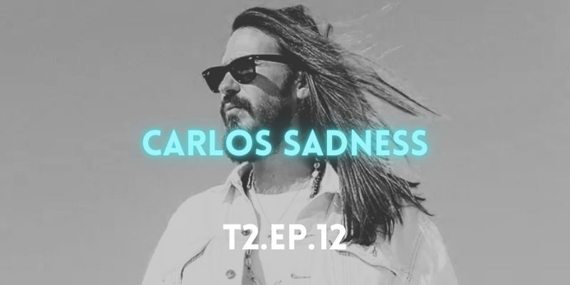 Carlos Sadness podcast Charlatan de Es Lo Mazzz