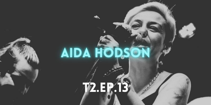 Aida Hodson podcast Charlatawn de Es Lo Mazzz