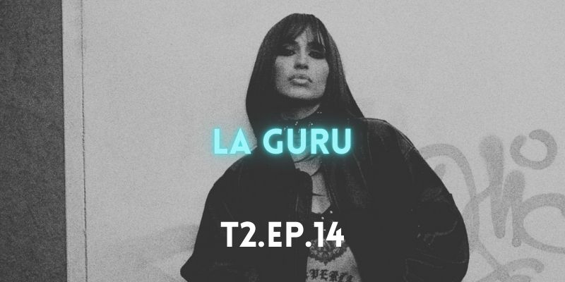 La guru podcast Charlatan de Es Lo Mazzz