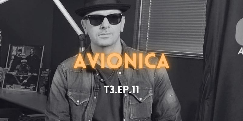 avionica entrevista podcast latino charlatawn