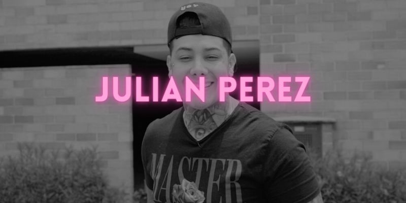 Julian Perez en Charlatawn Es Lo Mazzz