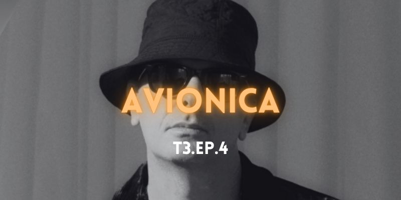 aviónica podcast Charlatawn en es lo mazzz