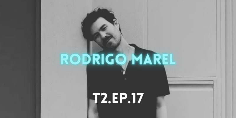 Rodrigo Marel podcast Charlatawn de Es Lo Mazzz