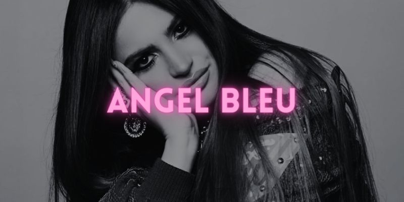 Angel Bleu en es lo mazzz