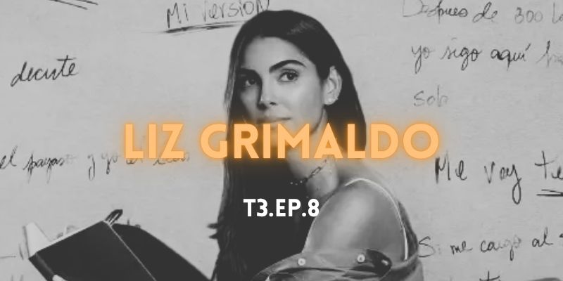 liz Grimaldo podcast charlatan es lo mazzz