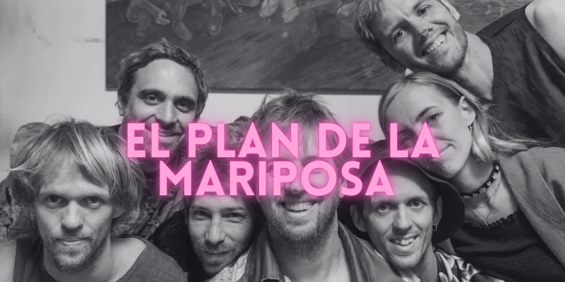 El Plan de la mariposa podcast charlatawn