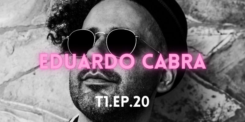 Eduardo Cabra podcast Charlatawn es lo mazzz