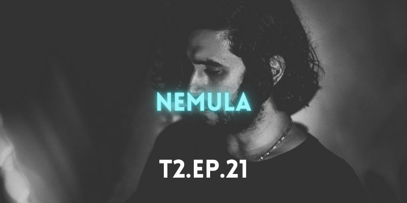 Nemula podcast Charlatawn en Es Lo Mazzz