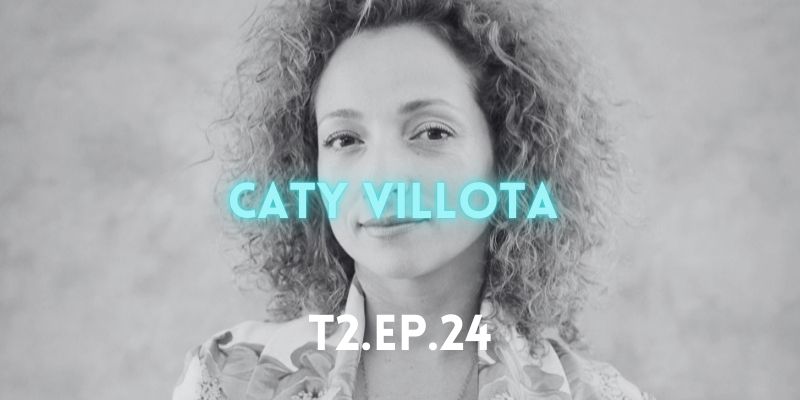 Caty Villota podcast Charlatawn de Es Lo Mazzz