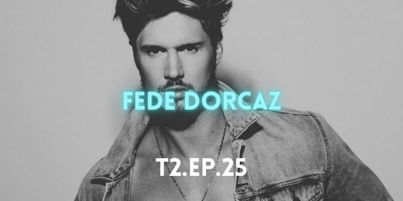 Fede Torcaz podcast Charlatawn de Es Lo Mazzz