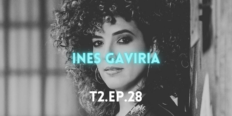 ines Gaviria podcast Charlatan de Es Lo Mazzz