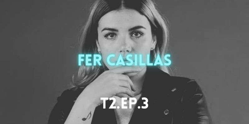 Fer Casillas podcast Charlatawn de Es Lo Mazzz