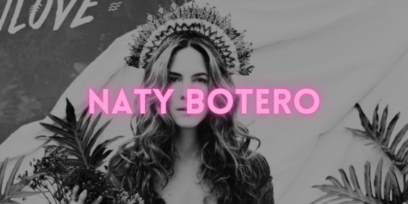 Naty Botero podcast Charlatawn Colombia Es Lo Mazzz