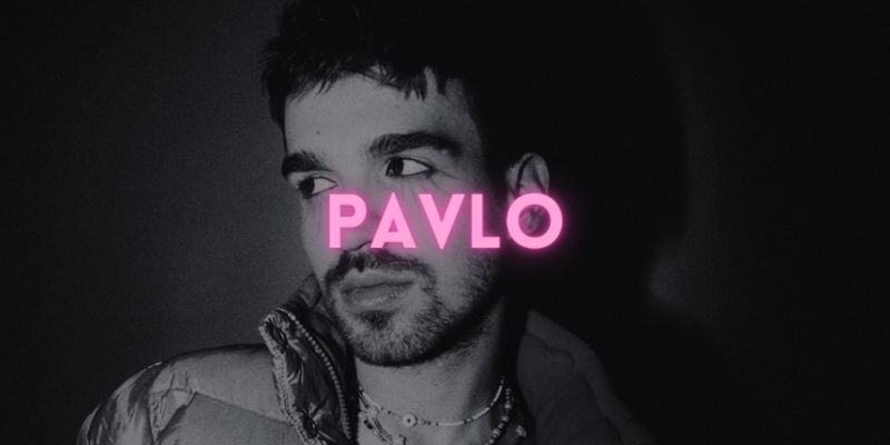 Pavlo cantante Colombia podcast Charlatawn Es Lo Mazzz