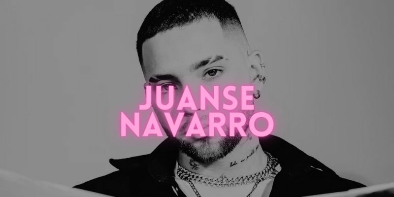 Juanse Navarro en Charlatawn Es Lo Mazzz