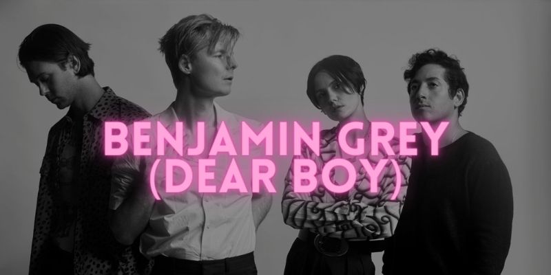 Dear Boy en Charlatan de Es Lo Mazzz