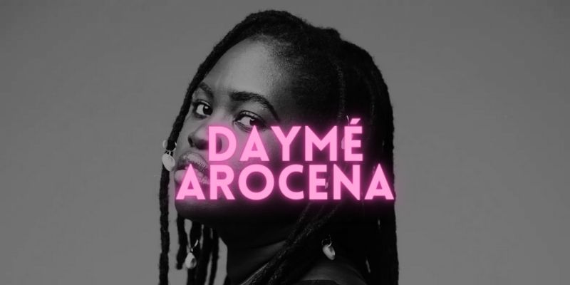 Daymé Arocena en Es Lo Mazzz