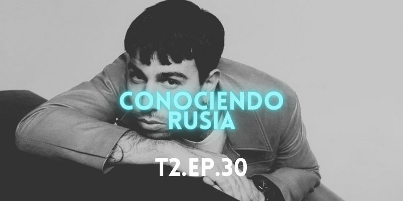 Conociendo Rusia en podcast charlatawn de Es Lo Mazzz