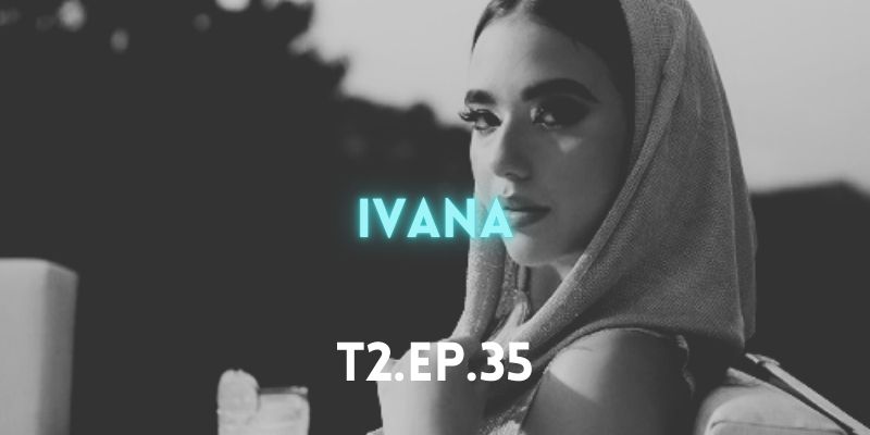 Ivana podcast Charlatawn de Es Lo Mazzz