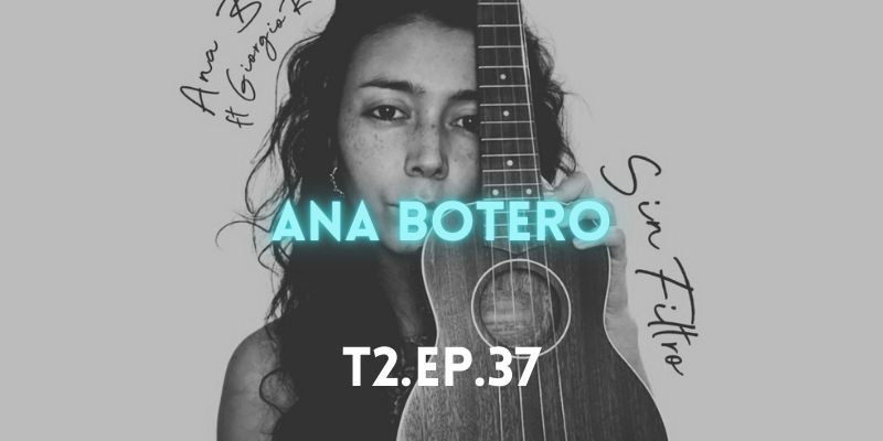 Ana botero entrevista podcast Charlatawn de Es Lo Mazzz