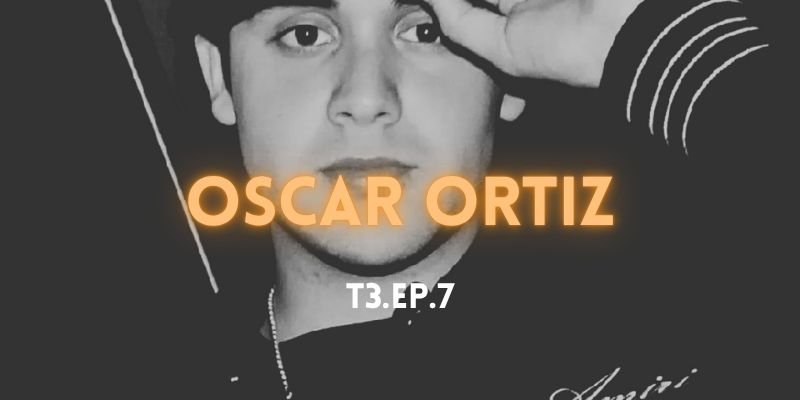 oscar ortiz entrevista podcast