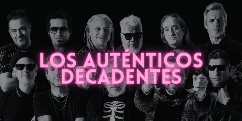 Los Auténticos Decadentes Colombia podcast Charlatawn