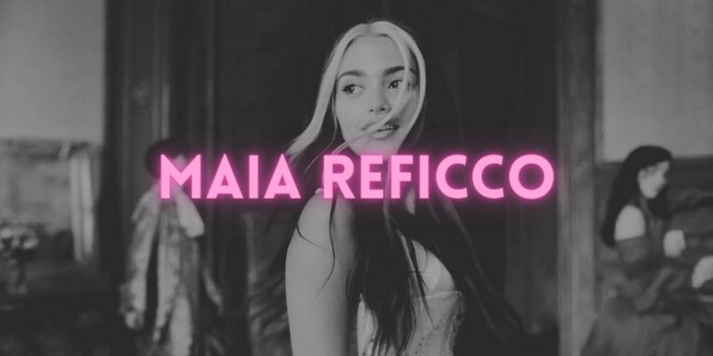 Maia reficco podcast Charlatawn Colombia Es Lo Mazzz