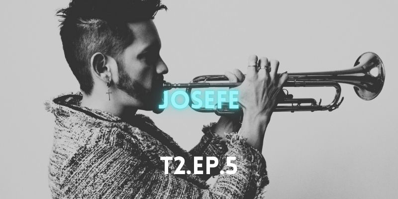 Josefe podcast charlatawn de es lo mazzz