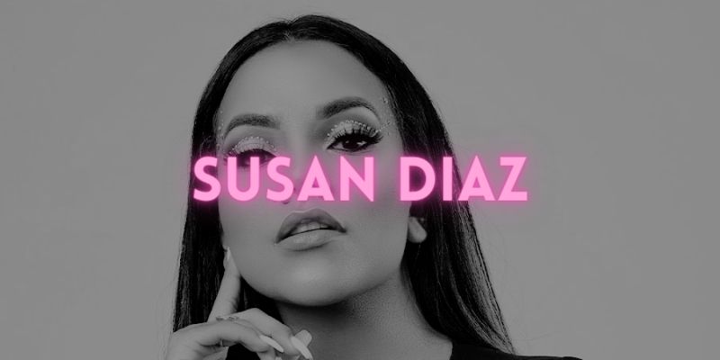 Susan Diaz podcast Charlatawn Es Lo Mazzz