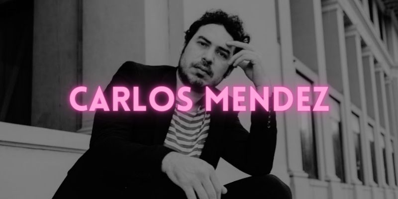 Carles Mendez Panama Es Lo Mazzz Podcast Charlatawn