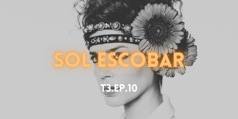 sol escobar entrevista podcast latino charlatawn