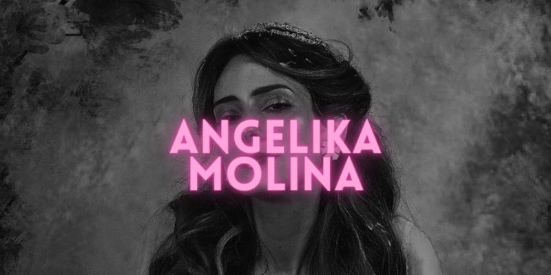 Angelika Molina entrevista podcast Charlatán Es Lo Mazzz