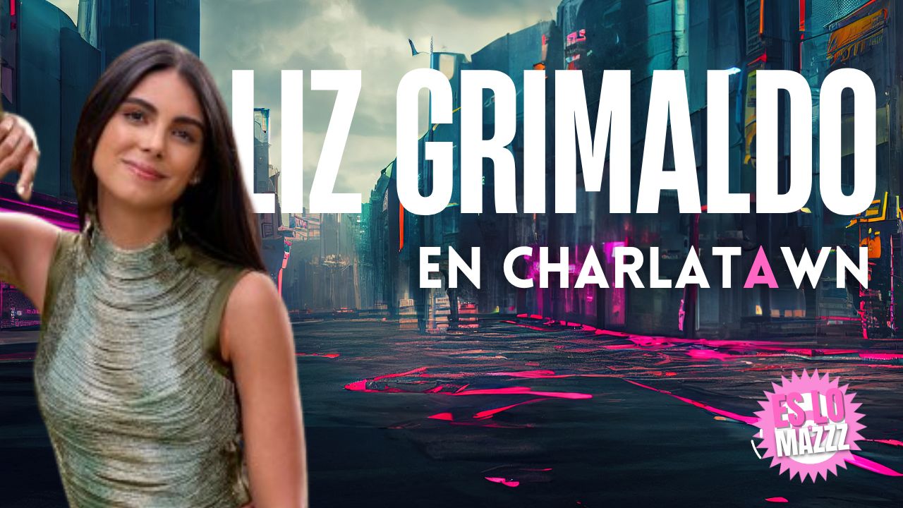 Liz Grimaldo en Charlatawn
