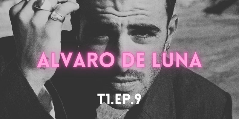 Alvaro De Luna podcast Charlatawn de Es Lo Mazzz