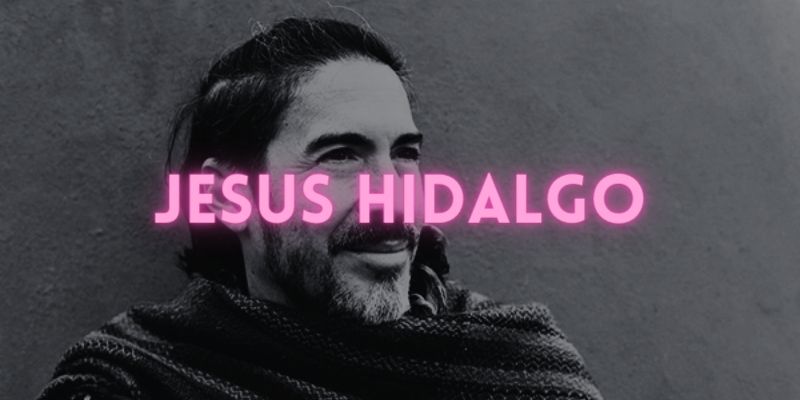 Jesus Hidalgo podcast Charlatawn Colombia Es Lo Mazzz