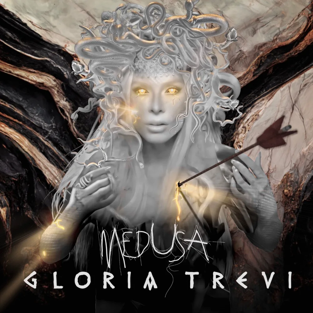 Gloria Trevi Medusa Alvaro Emiliani en Es Lo Mazzz