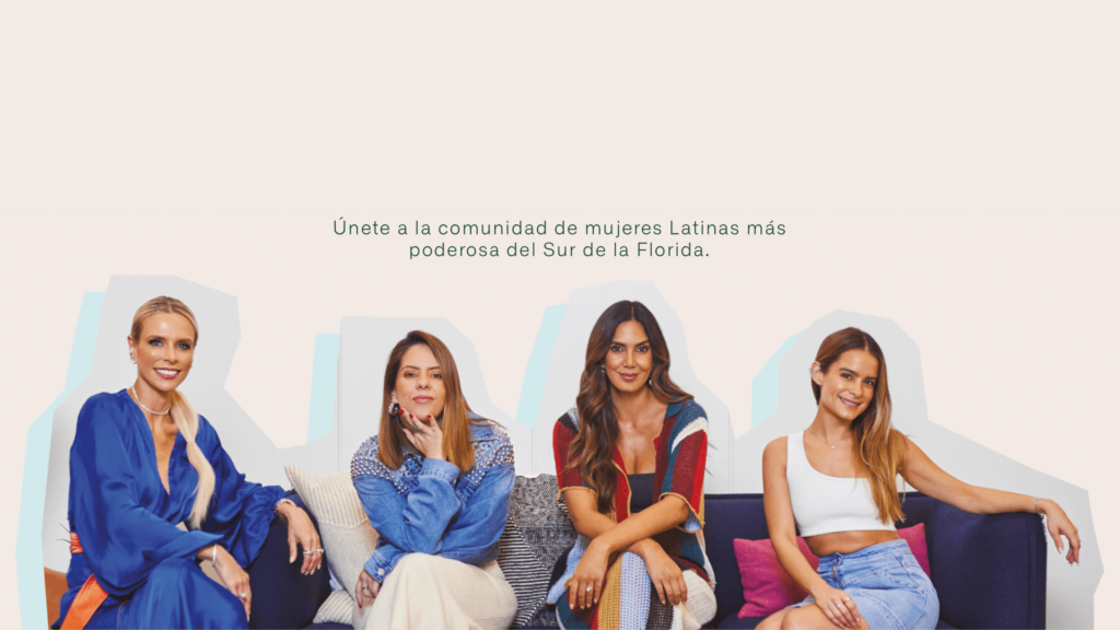 Hello Latinas es una plataforma para la unidad entre mujeres FROW Coolture
