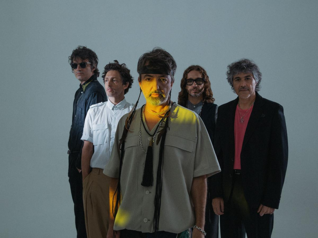 Babasonicos estrena Paradoja de su disco Trinchera Es Lo Mazzz