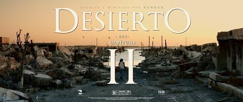 Caballos de Fuerza estrenan el video de su canción “DESIERTO” en Es Lo Mazzz