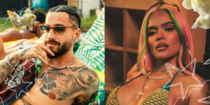 Karol G y Maluma Ta Ok Es Lo Mazzz