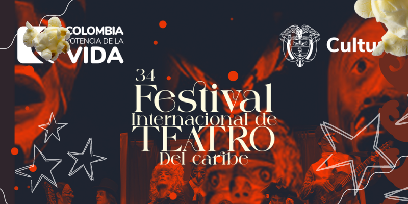 Festicaribe 2023 Santa Marta Festival de Teatro Es Lo Mazzz