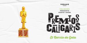 Premios Caligaris en Es Lo Mazzz