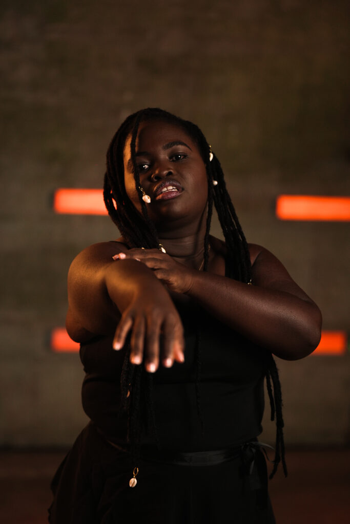 Daymé Arocena estrena A Fuego Lento en Es Lo Mazzz