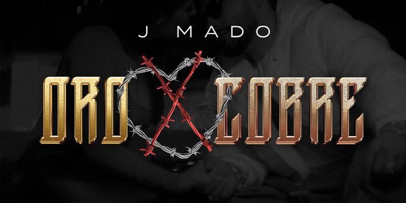 J Mado estrena "Oro por Cobre" en Es Lo Mazzz