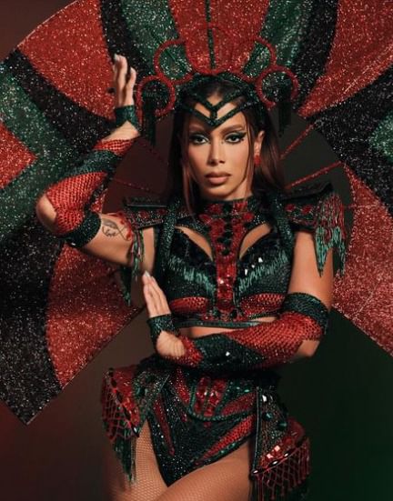 Anitta finaliza su gira "Pre Carnaval" por Brasil en Es Lo Mazzz