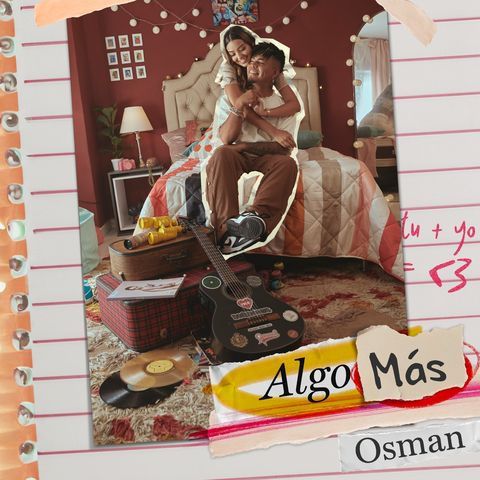 Osman algo Mas en Es Lo Mazzz